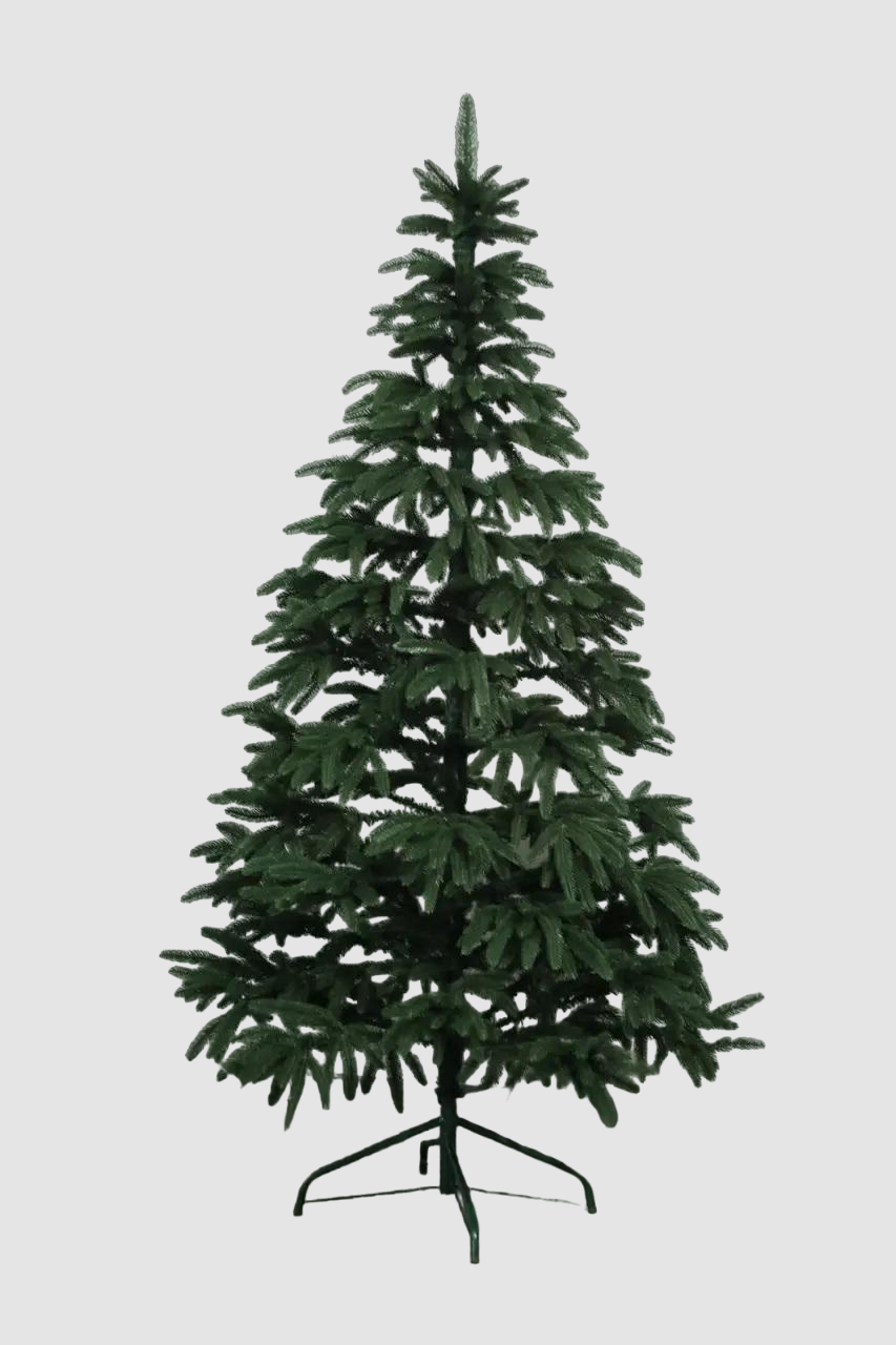 Искусственная елка литая Ель 2,1 м (12901691)