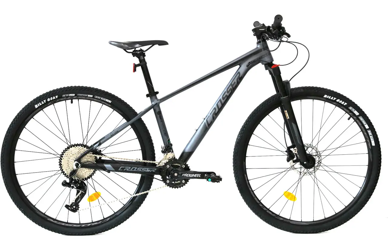 Велосипед найнер Crosser MT 036 29" L-TWOO/Shimano рама 17" • Краща ...