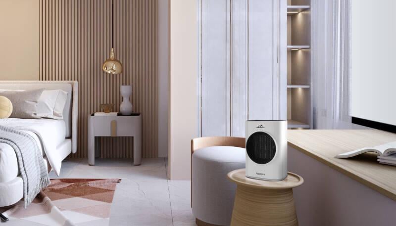 Тепловентилятор керамічний ETA Fogos II 4623 90000 - фото 4