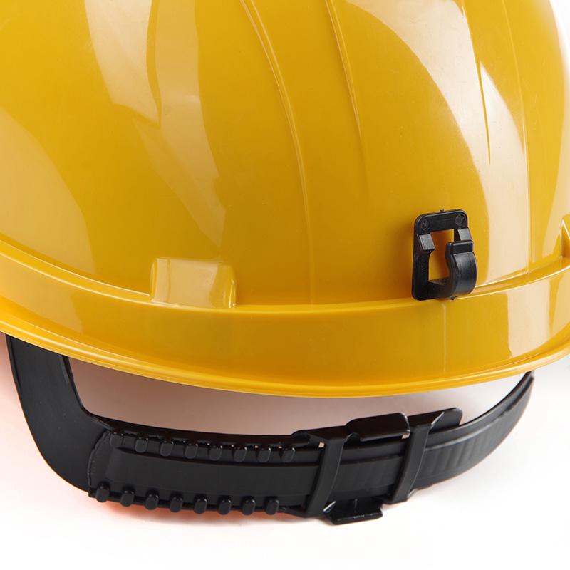 Каска захисна Apro Жовтий (481601) - фото 5 Каска захисна Apro Жовтий (481601) - фото 5