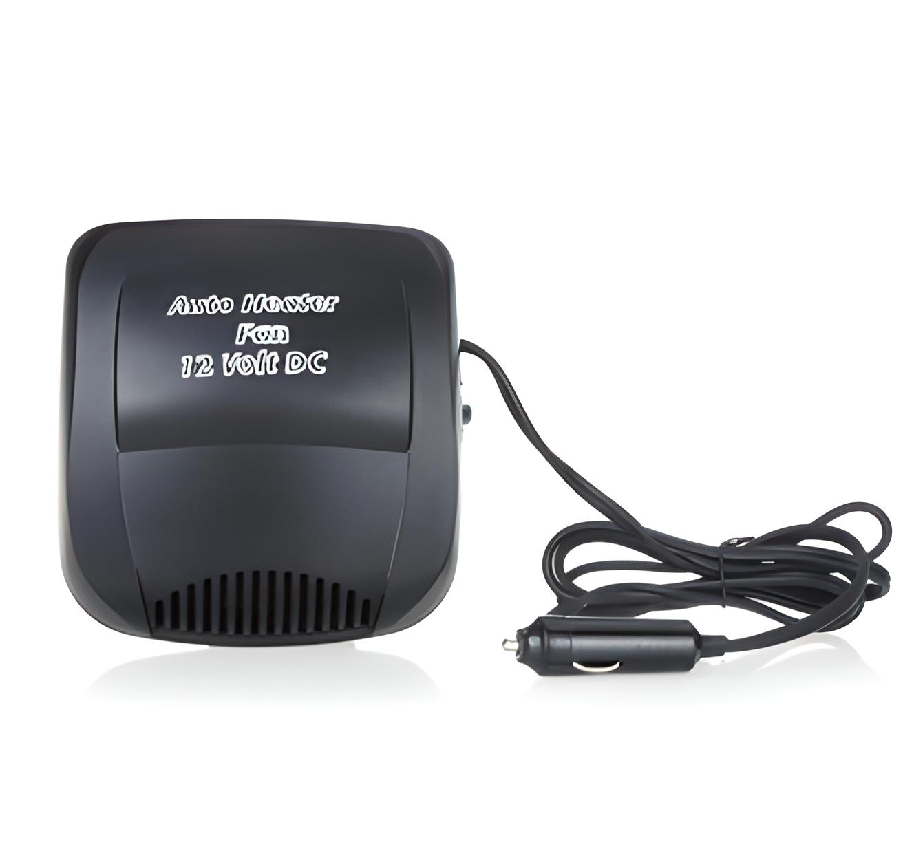 Автофен Auto Fan Heater 12 volt dc (818340032)