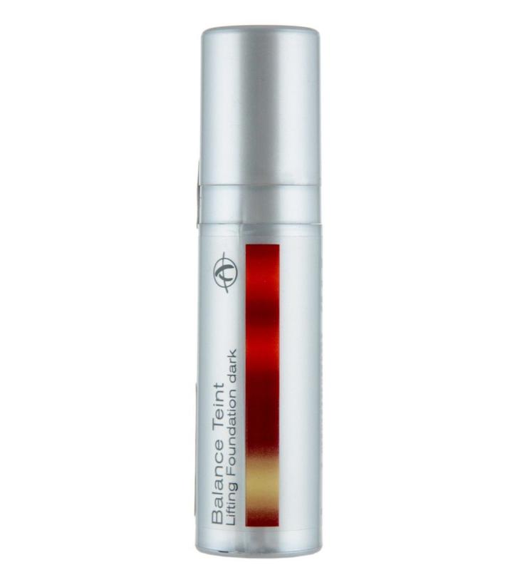 Тональна основа ALCINA Balance Teint Lifting Foundation з ефектом ліфтинг 30 мл Dark (64412) - фото 1