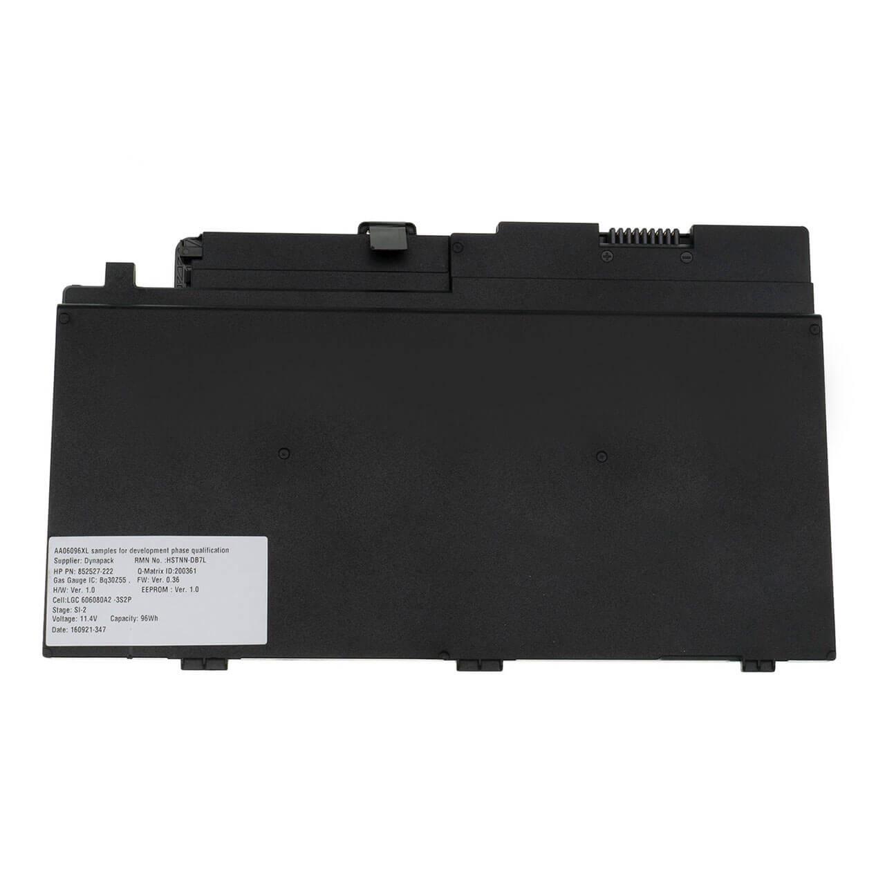 Аккумулятор для HP ZBook 17 G4 series (94626)