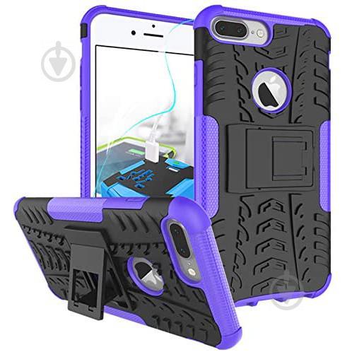 Чехол Armor Case для Apple iPhone 7 Plus / 8 Plus Violet (arbc7461)