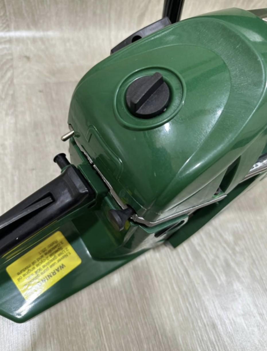 Бензопила цепная KRAFFTEC 6500 45 см - фото 6