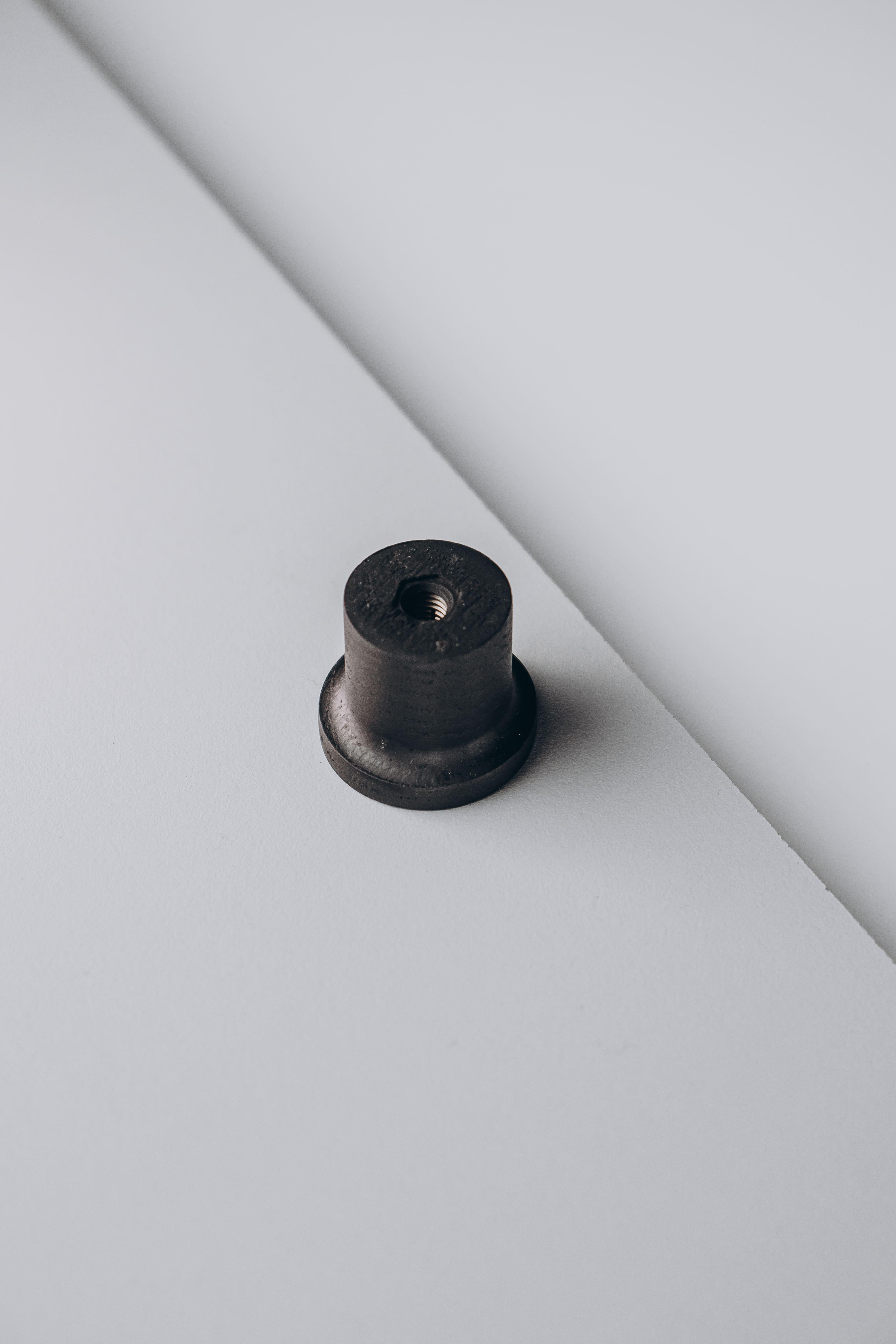 Меблева ручка з дерева 30 мм Umbrella black - фото 3 Меблева ручка з дерева 30 мм Umbrella black - фото 3