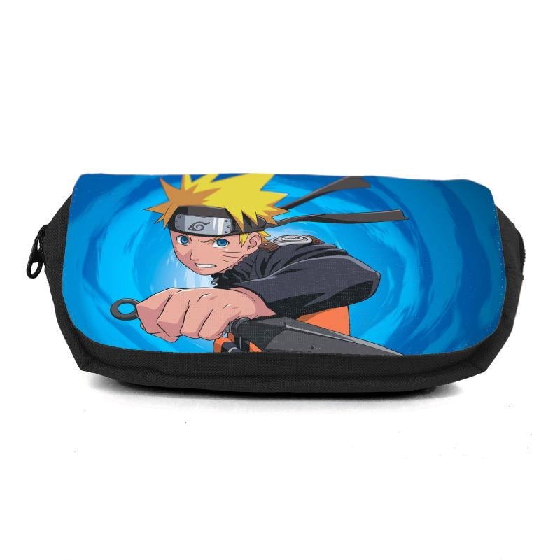Пенал школьный Naruto NRT-0014 Черный (1478385432)