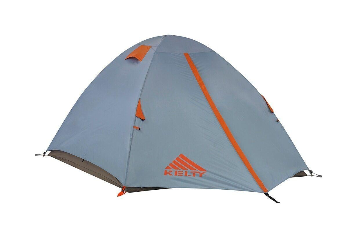 Палатка трехместная Kelty Outfitter Pro 3 Gray/Orange (40810813)