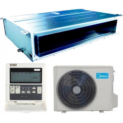 Кондиционер канальный Midea MTI-36HWN1-R/MOU-36HN1-R