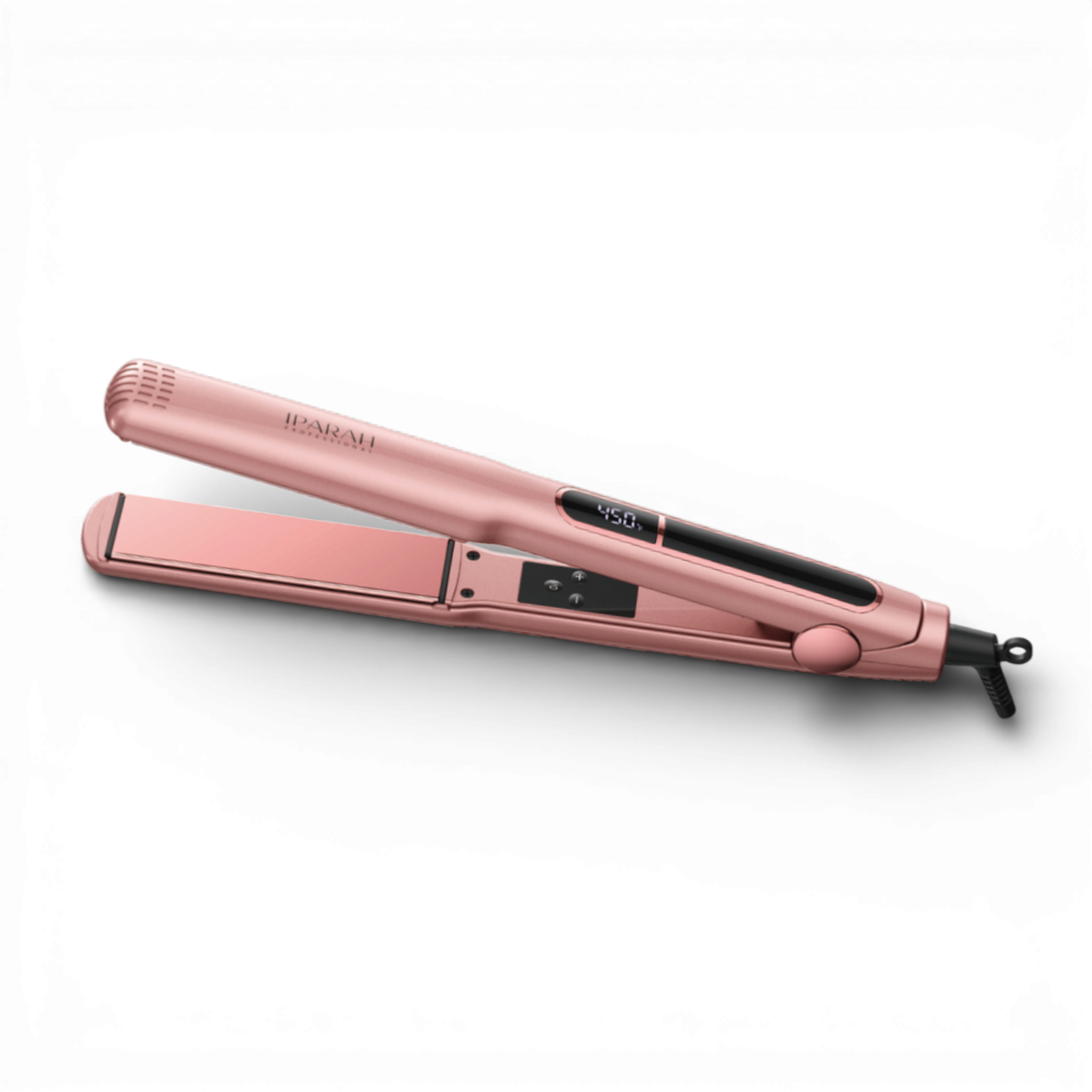 Випрямляч для волосся IPARAH P-123 New Rainbow з титановим покриттям Pink (32445882) Випрямляч для волосся IPARAH P-123 New Rainbow з титановим покриттям Pink (32445882)