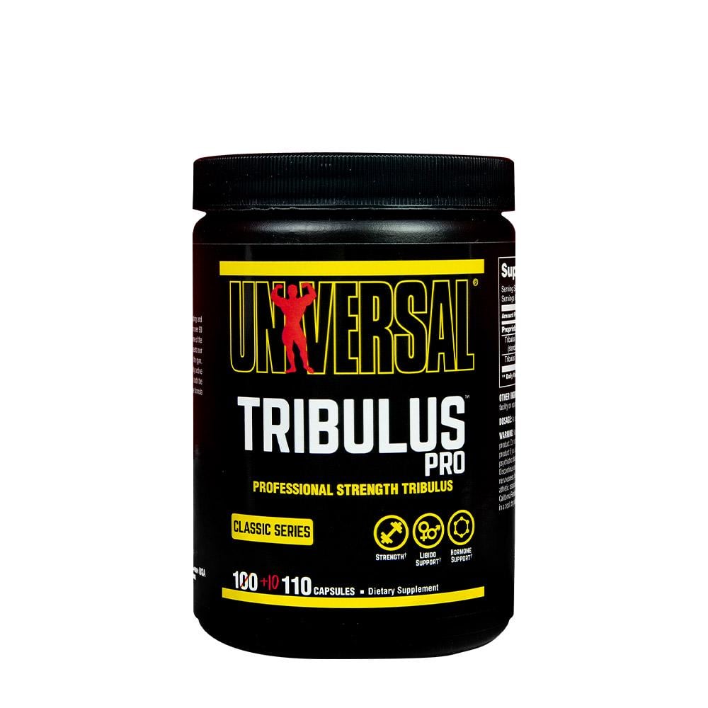 Трибулус Universal Nutrition Tribulus Pro 110 caps