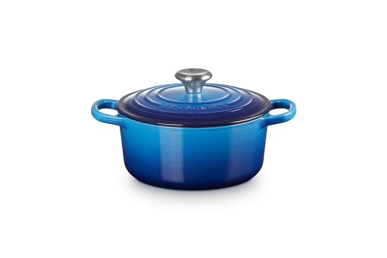 Каструля Le Creuset Signature 1,8 л з кришкою Синій (21177182202430)