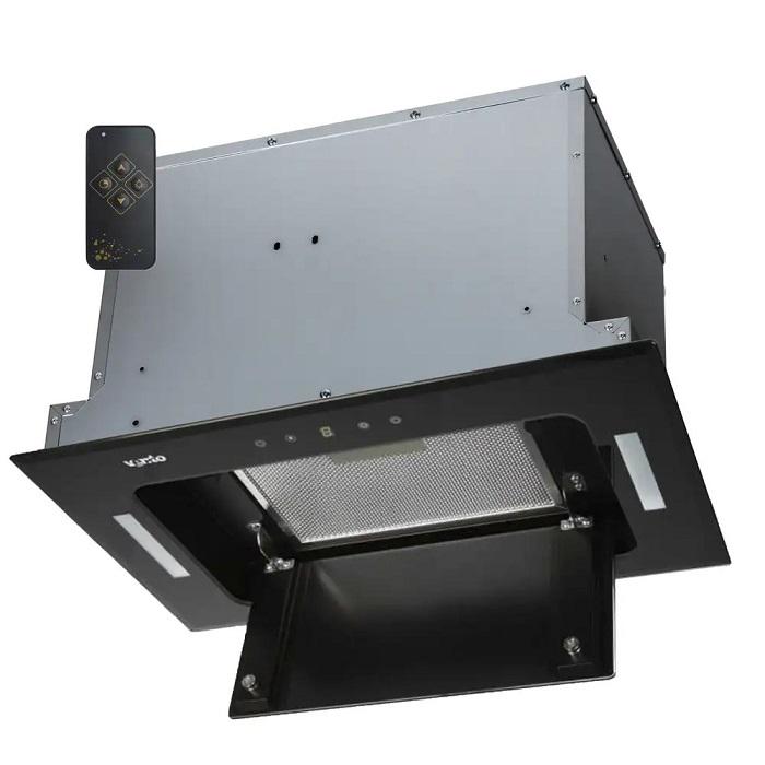 Витяжка Ventolux PUNTO 52 BG 1400 TRC JET (11163) - фото 2 Витяжка Ventolux PUNTO 52 BG 1400 TRC JET (11163) - фото 2