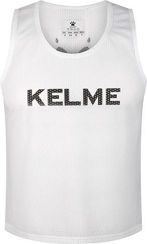 Манишка Kelme Training XL Белый (8051BX1001.9103)