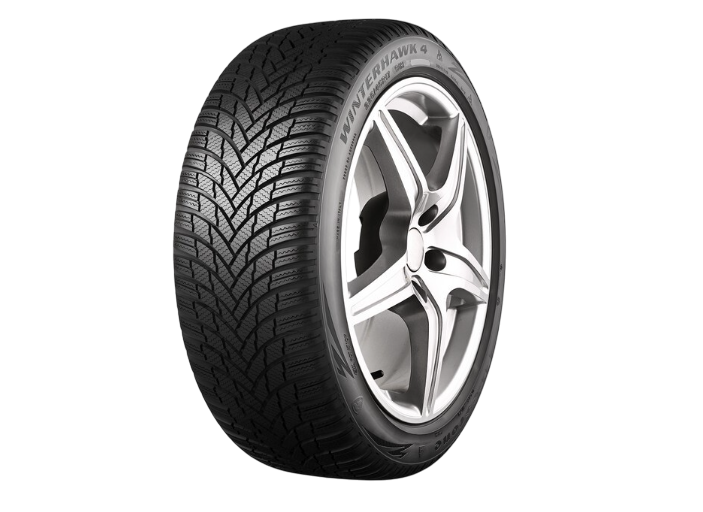 Автошини Firestone Winterhawk 4 205/55 R16 91T не шип