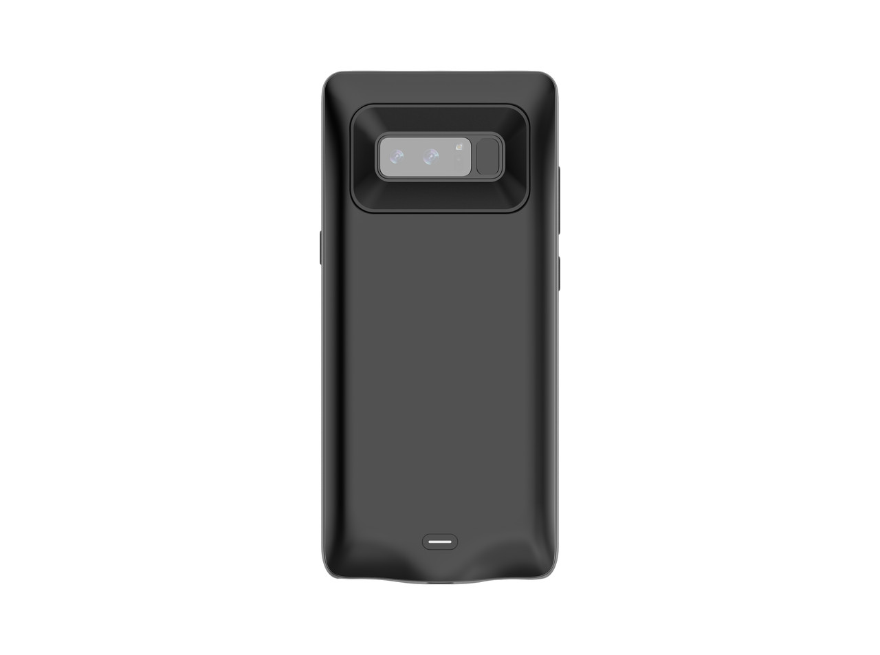 Чехол-аккумулятор XON PowerCase XE для Samsung Galaxy Note 8 5500 mAh Black (11285500)