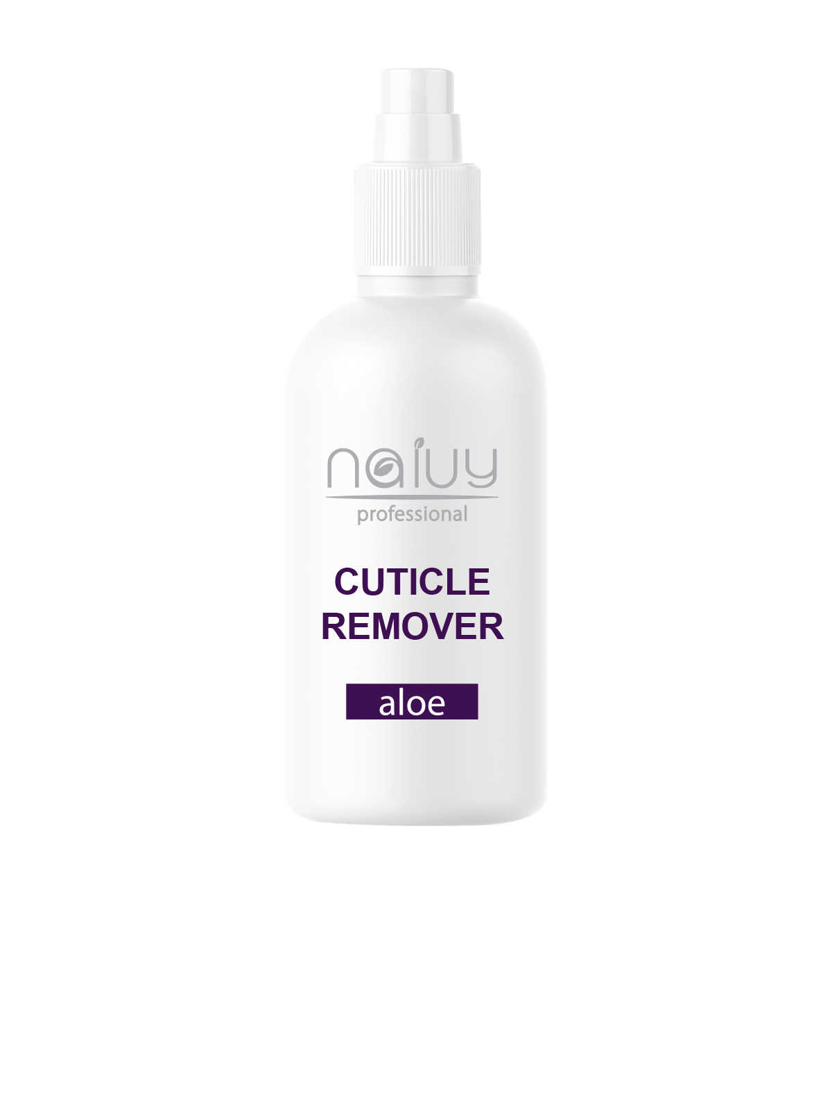 Средство для удаления кутикулы Cuticle Remover Naivy Professional 30 мл (4820197003662)