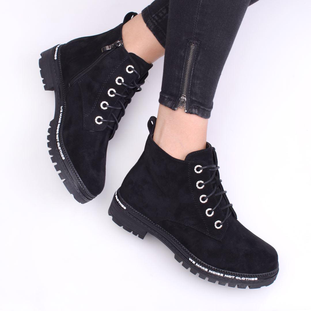 Черевики жіночі демісезонні 334178 р. 36 23,5 см