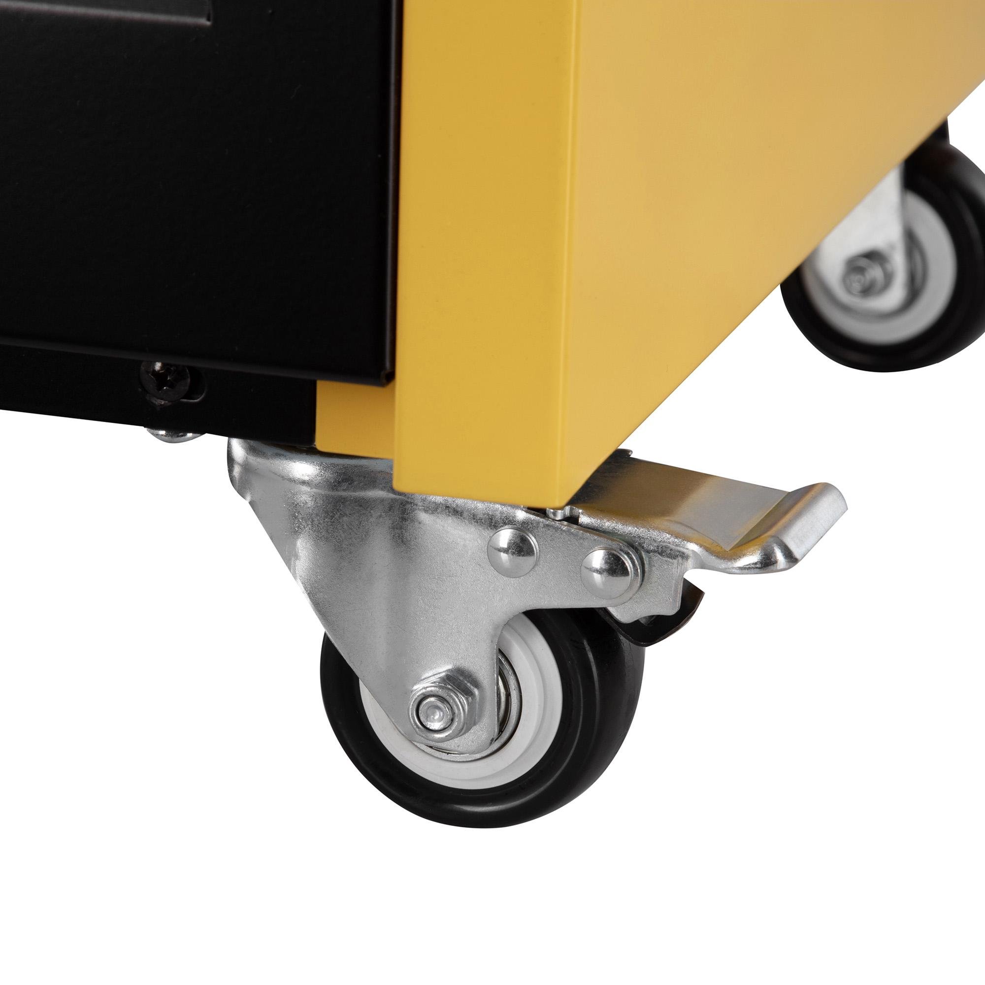 Осушитель воздуха промышленный 2E 1000 Вт (2E-ID1000-90L) - фото 10