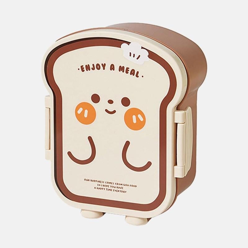 Ланчбокс детский Koochie-Koo EAT Enjoy E Meal на 2 отсека 1000 мл