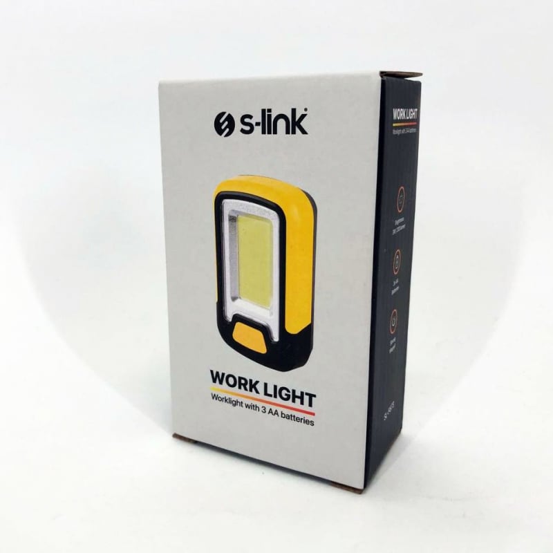 Прожектор мини S-link SL-F673 с магнитом (tf4987) - фото 17