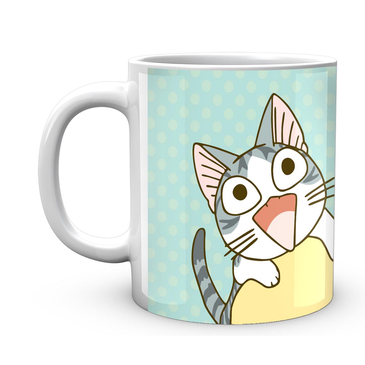 Чашка Geekland Chi's sweet home (CSH.01.04)