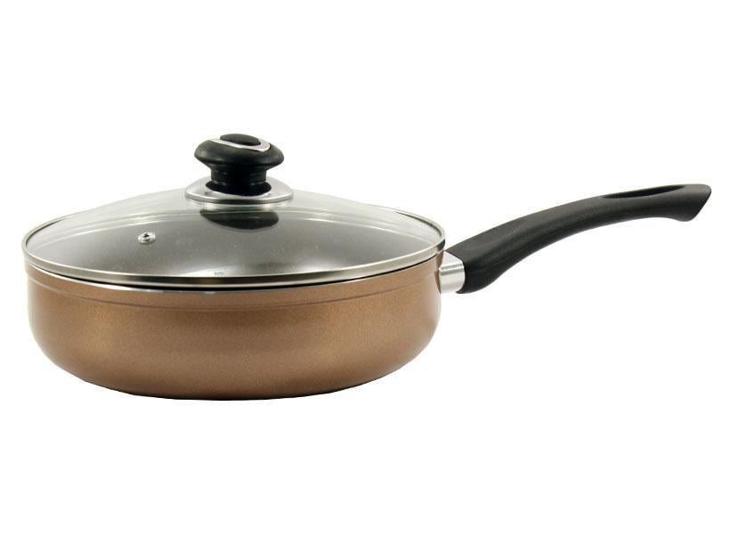 Сковорода глубокая Zauberg FPM-263-D 26 см