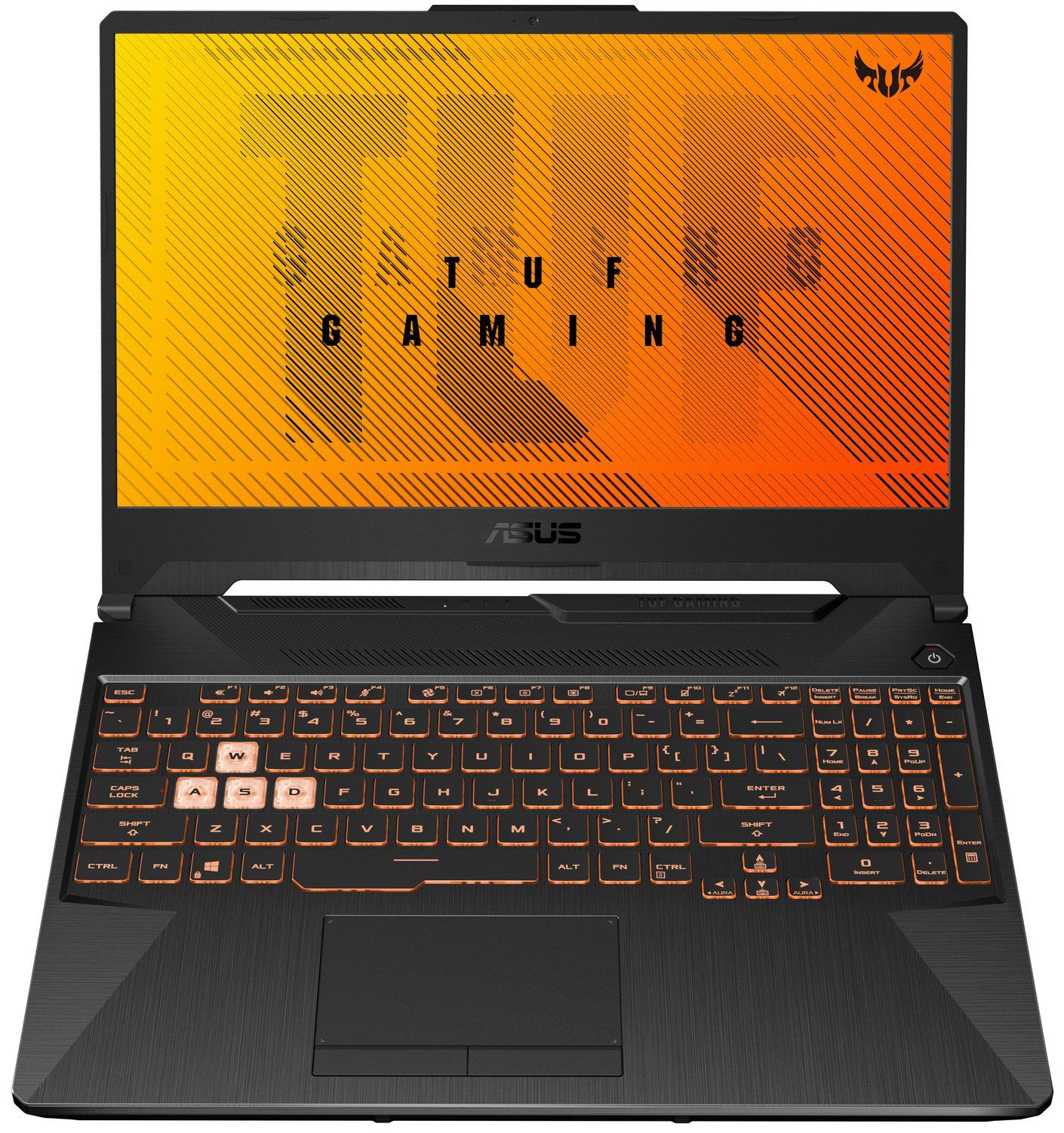 Ноутбук Asus TUF Gaming F15 FX506HE (FX506HE-HN018) - фото 5 Ноутбук Asus TUF Gaming F15 FX506HE (FX506HE-HN018) - фото 5