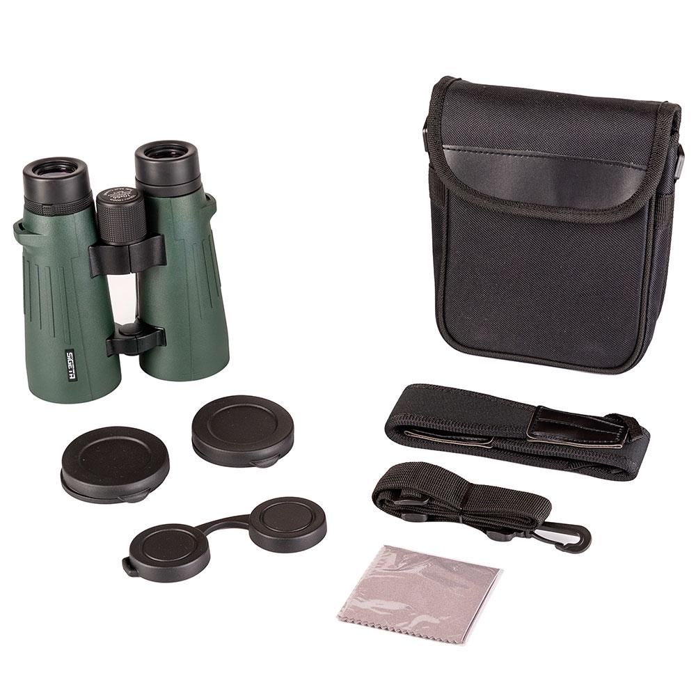 Бинокль SIGETA Imperial 10x56 Green (db65896) - фото 3 Бинокль SIGETA Imperial 10x56 Green (db65896) - фото 3
