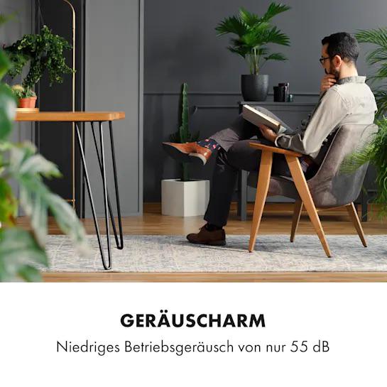 Кондиціонер KLARSTEIN Grandbreeze Pro 14K 3в1 460 м3/год 14 000 БТЕ/4,1 до Втдо 68 м2 - фото 3 Кондиціонер KLARSTEIN Grandbreeze Pro 14K 3в1 460 м3/год 14 000 БТЕ/4,1 до Втдо 68 м2 - фото 3