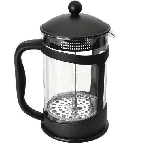 Френч-пресс для чая Benson BN-136 стекло/пластик 600 мл (BN-136)