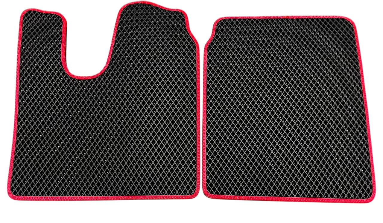 Автоковрики в салон EVA для MAN TGL 2005-2011 пара передних (2519761791)