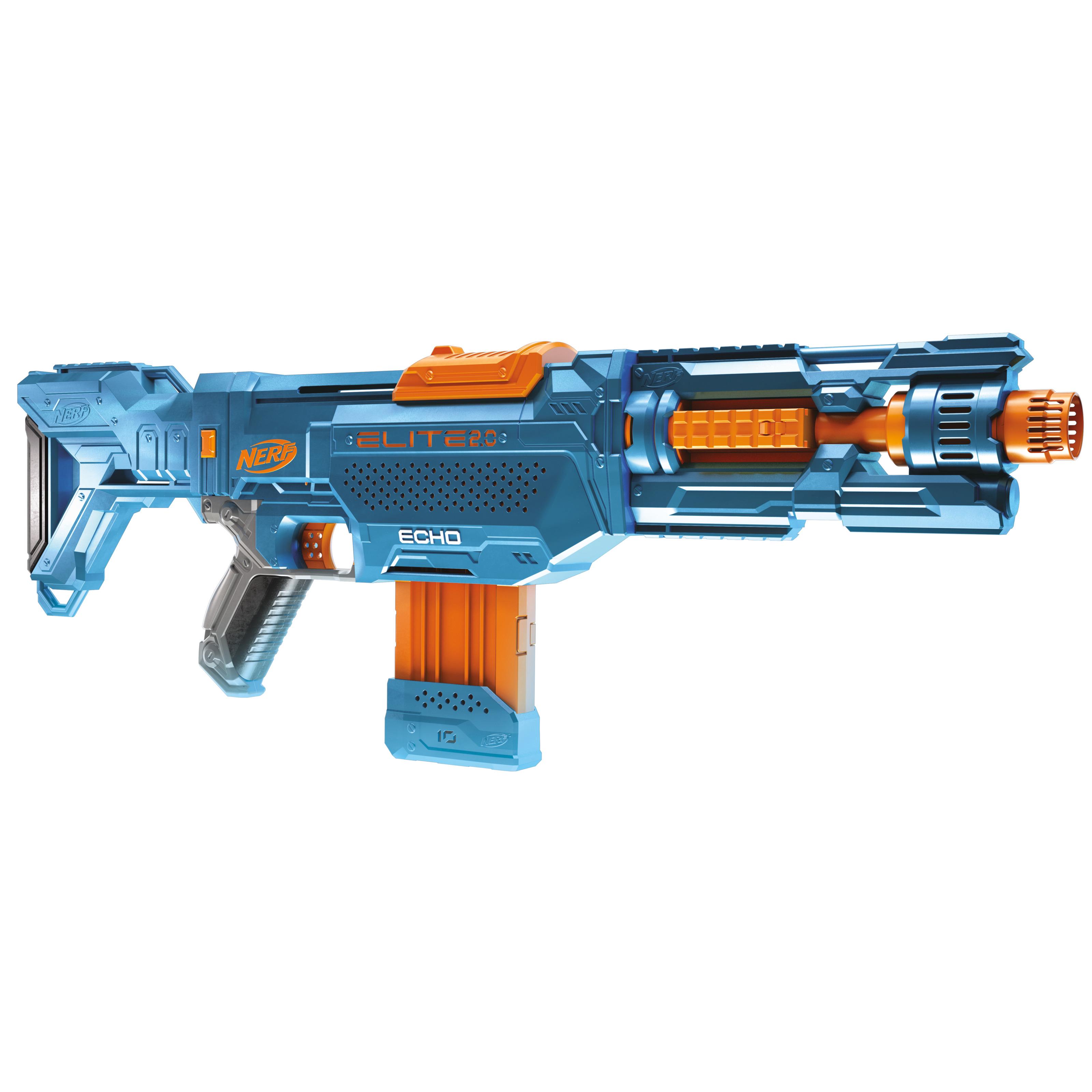Бластер Nerf Еліт Ехо E9533 (5010993729173)