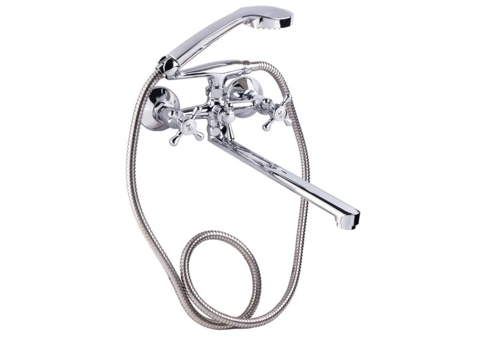 Смеситель для ванны Lidz CRM Mayfair 16 143