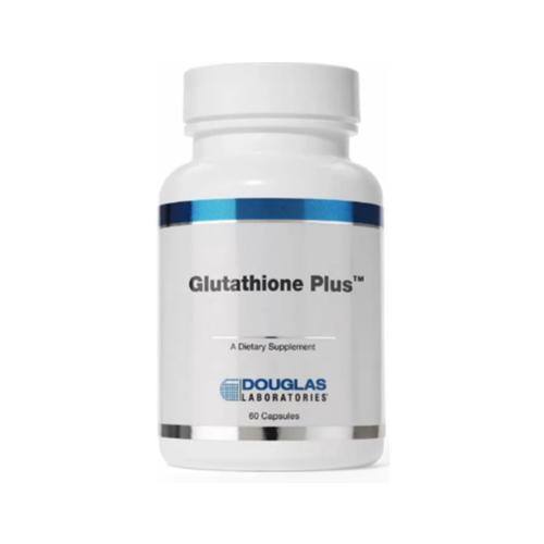 Глутатион Douglas Laboratories Glutathione Plus 60 капс. (000013426)