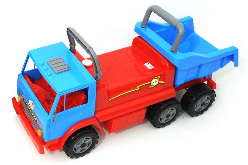 Детская машина-каталка Orion Камаз Х4  79x29x38 см Разноцветный (412)