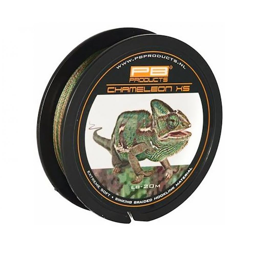 Матеріал повідковий PB Products Chameleon 25lb 20 м (3KB1602)