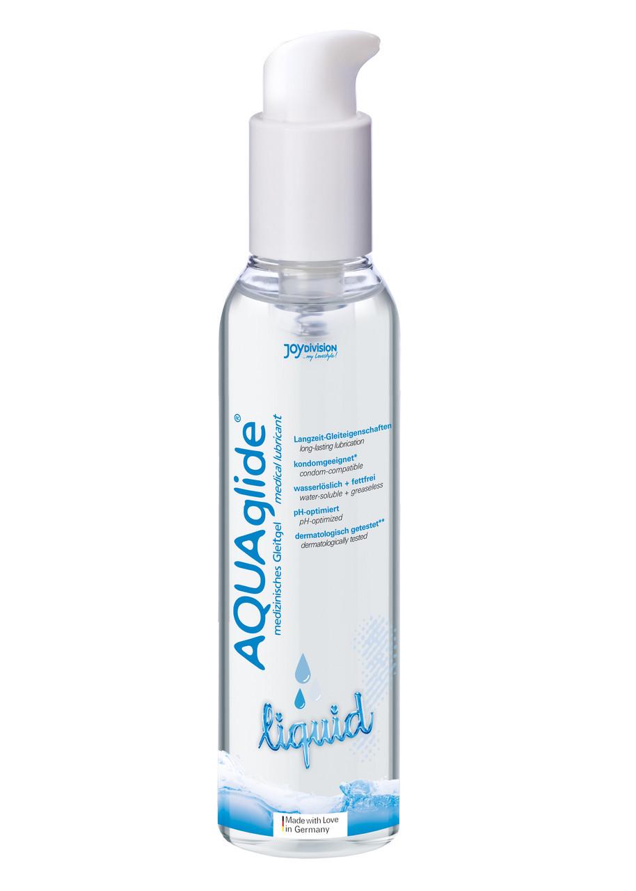 Лубрикант AQUAglide liquid 250 мл (2179328737)