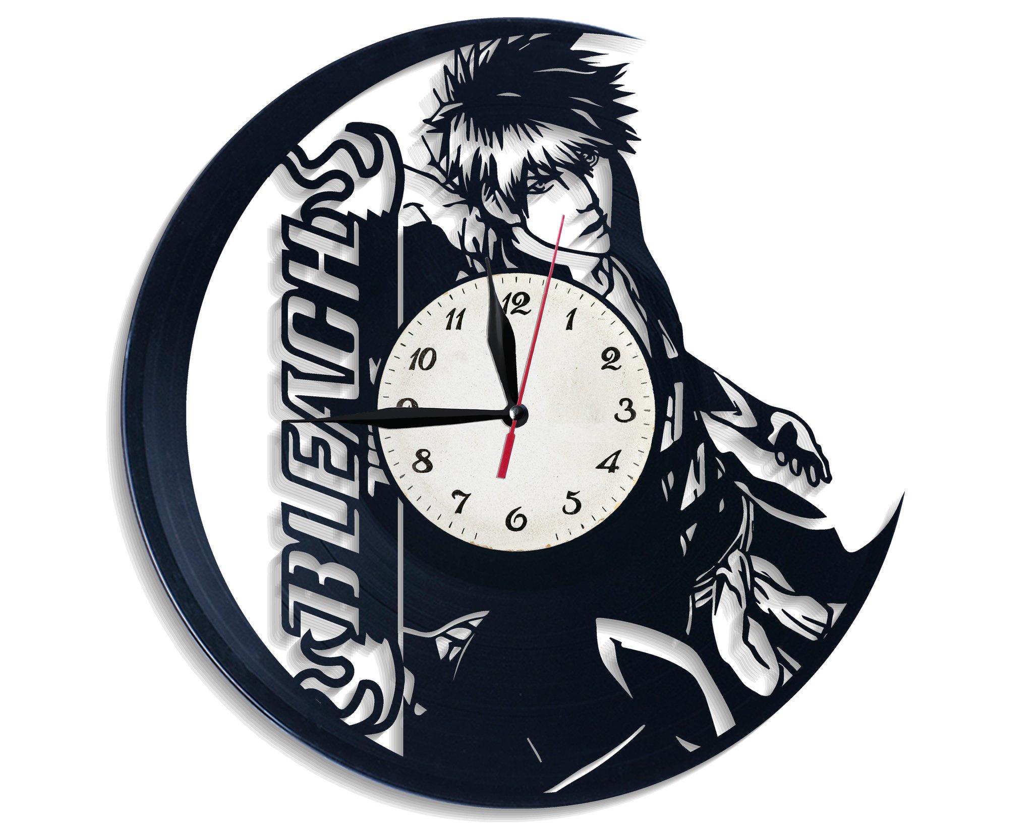 Часы настенные Блич 2539 из виниловой пластинки