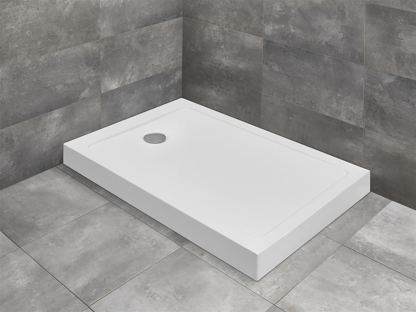 Душевой поддон Radaway Doros F Compact 120x90 см (SDRFP1290-05)