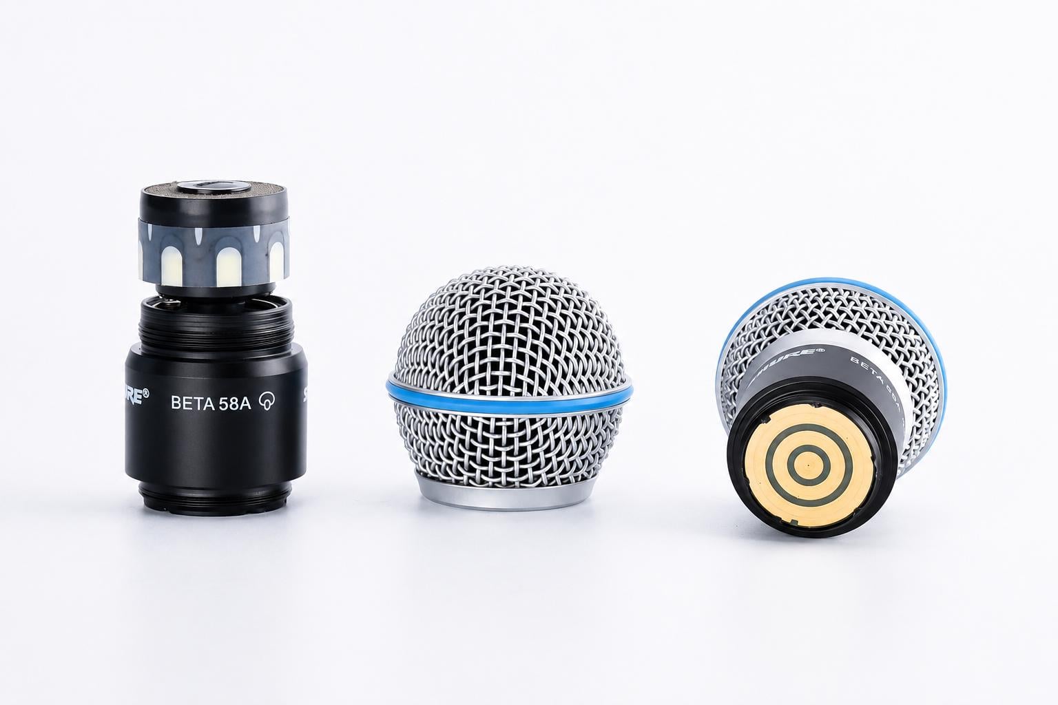 ᐉ Змінний картридж голова для радіосистеми SHURE RPW118 (BETA 58A