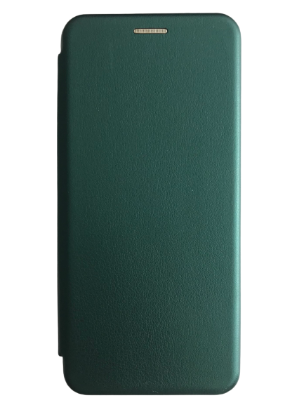 Чохол-книжка "Classy Level" для Samsung A325 / A32 темно-зелений
