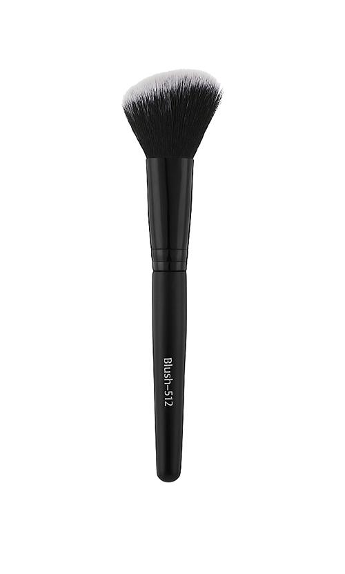 Пензлик для рум'ян Elixir Make Up Brush Blush скошений (512)