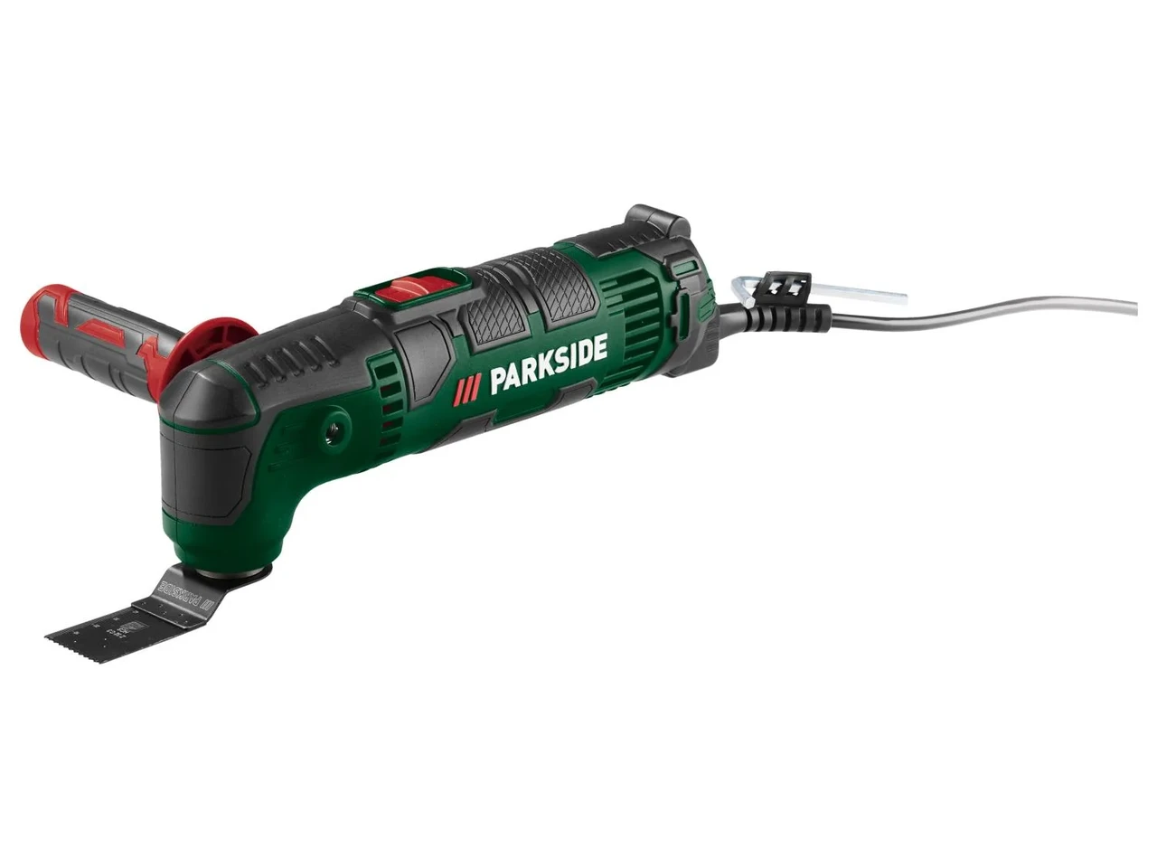 Реноватор PARKSIDE PMFW 310 I6 310 Вт в пластиковом кейсе с боковой ручкой (2950205639)