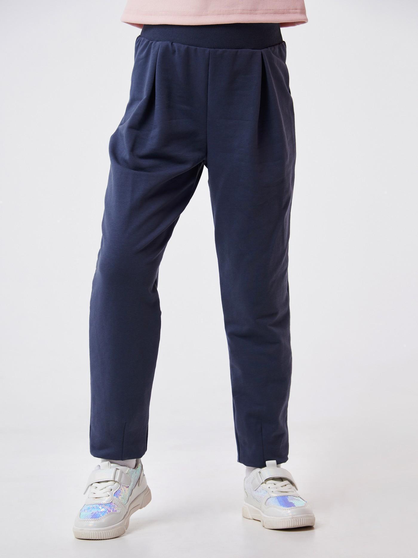 Брюки Smil 122 см Графитовый (115516)