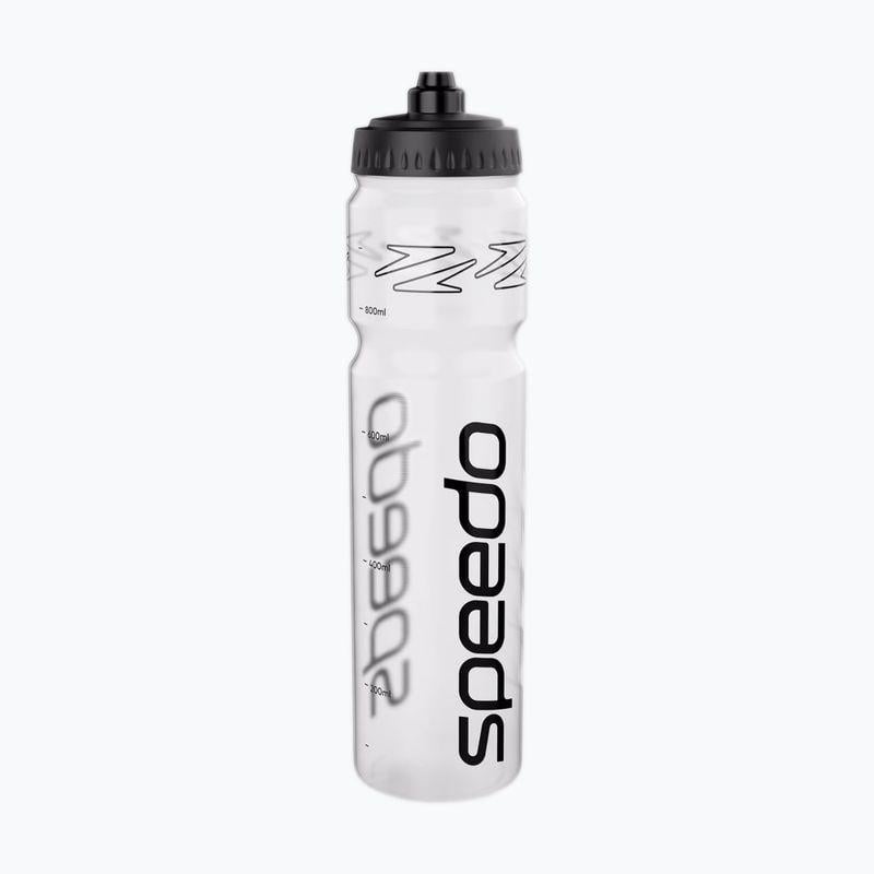 Бутылка Speedo WATER BOTTLE 1000 мл Прозрачный (8-00379517876) Бутылка Speedo WATER BOTTLE 1000 мл Прозрачный (8-00379517876)