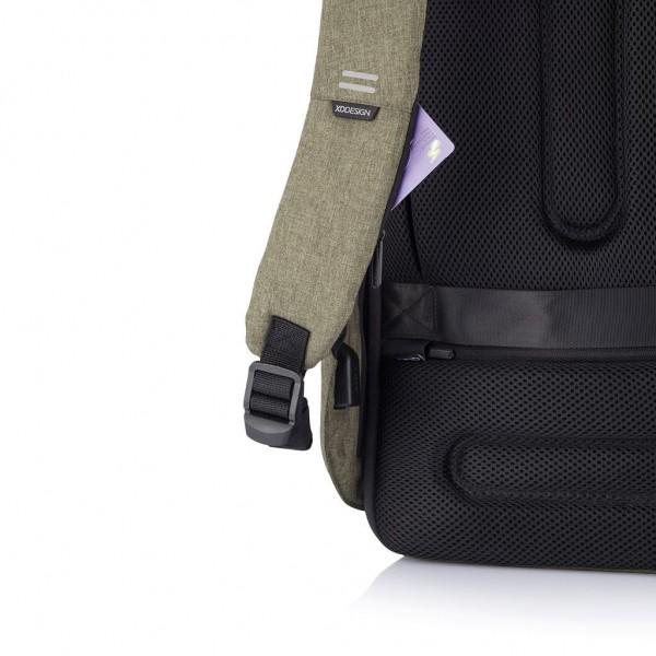 Рюкзак XD Design Bobby Hero Small 11,5 л Green (P705.707) - фото 8
