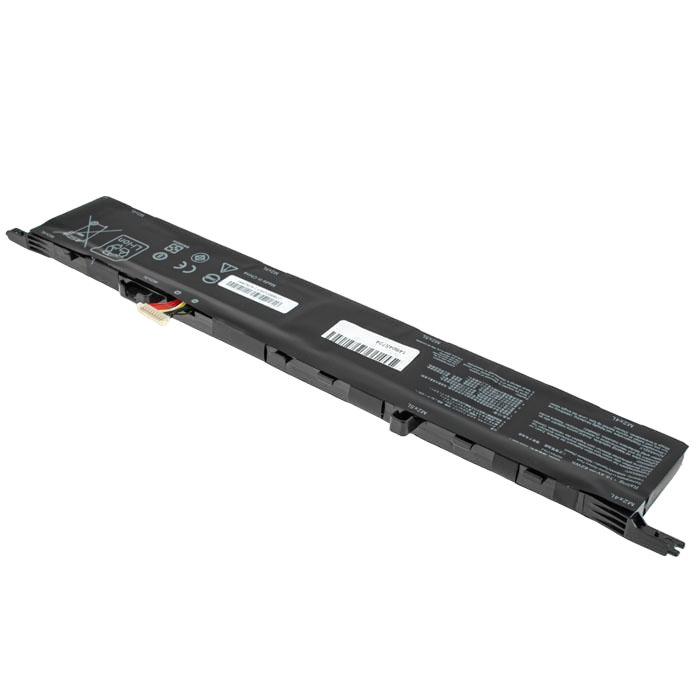 Аккумулятор для ноутбука Asus ZenBook Pro Duo 15 UX581GV 4614 mAh 15,4V (137017)