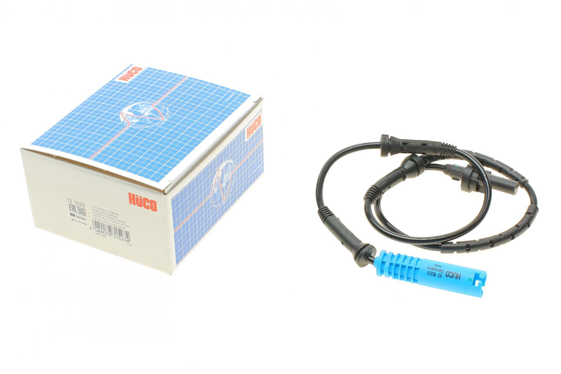 Датчик ABS передний Hitachi для BMW 7 E65/E66/E67 02-08 (131523)