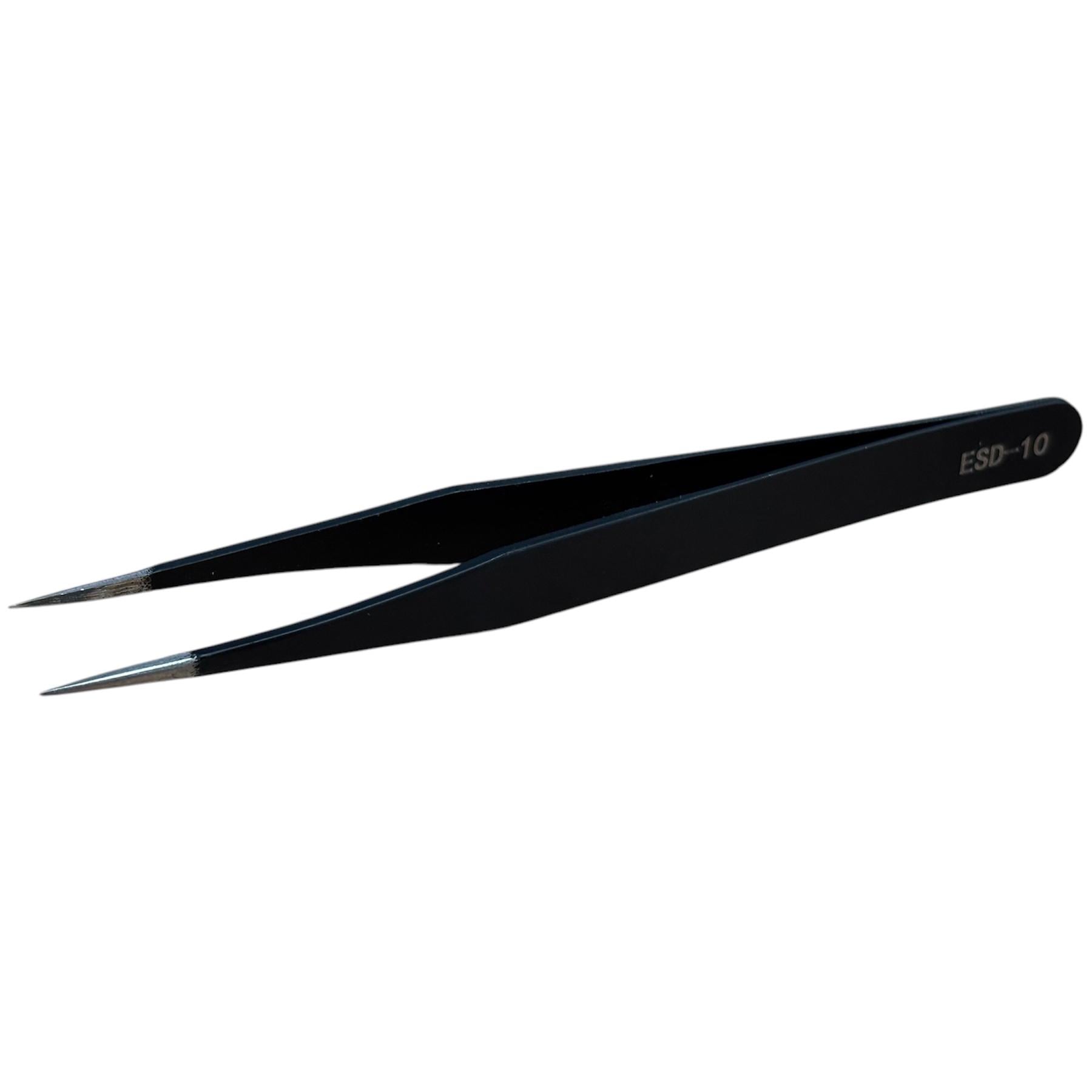 Пінцет антистатичний ESD-10 (101R-01-ESD10)